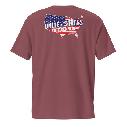 Kennedy Unite the States Pocket Tee - Team Kennedy Official Merchandise