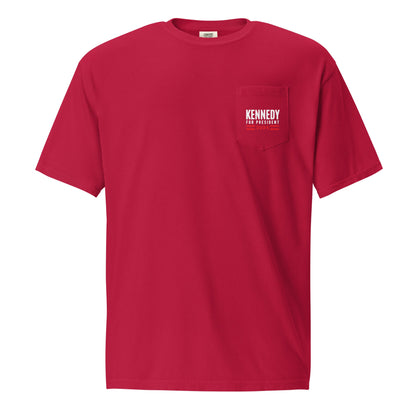 Kennedy Unite the States Pocket Tee - Team Kennedy Official Merchandise