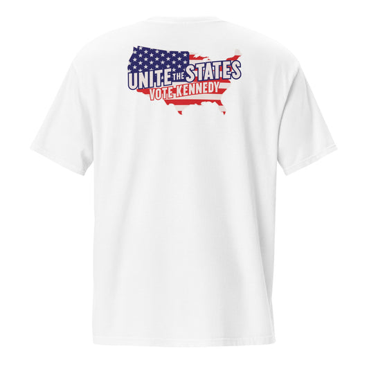 Kennedy Unite the States Pocket Tee - Team Kennedy Official Merchandise