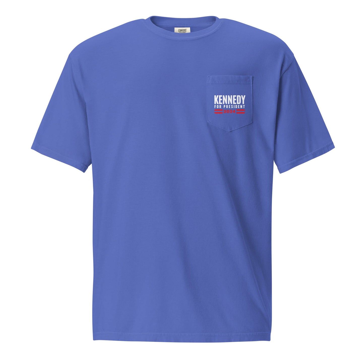 Kennedy Unite the States Pocket Tee - Team Kennedy Official Merchandise