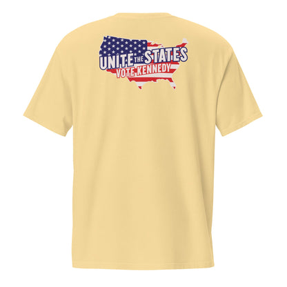 Kennedy Unite the States Pocket Tee - Team Kennedy Official Merchandise