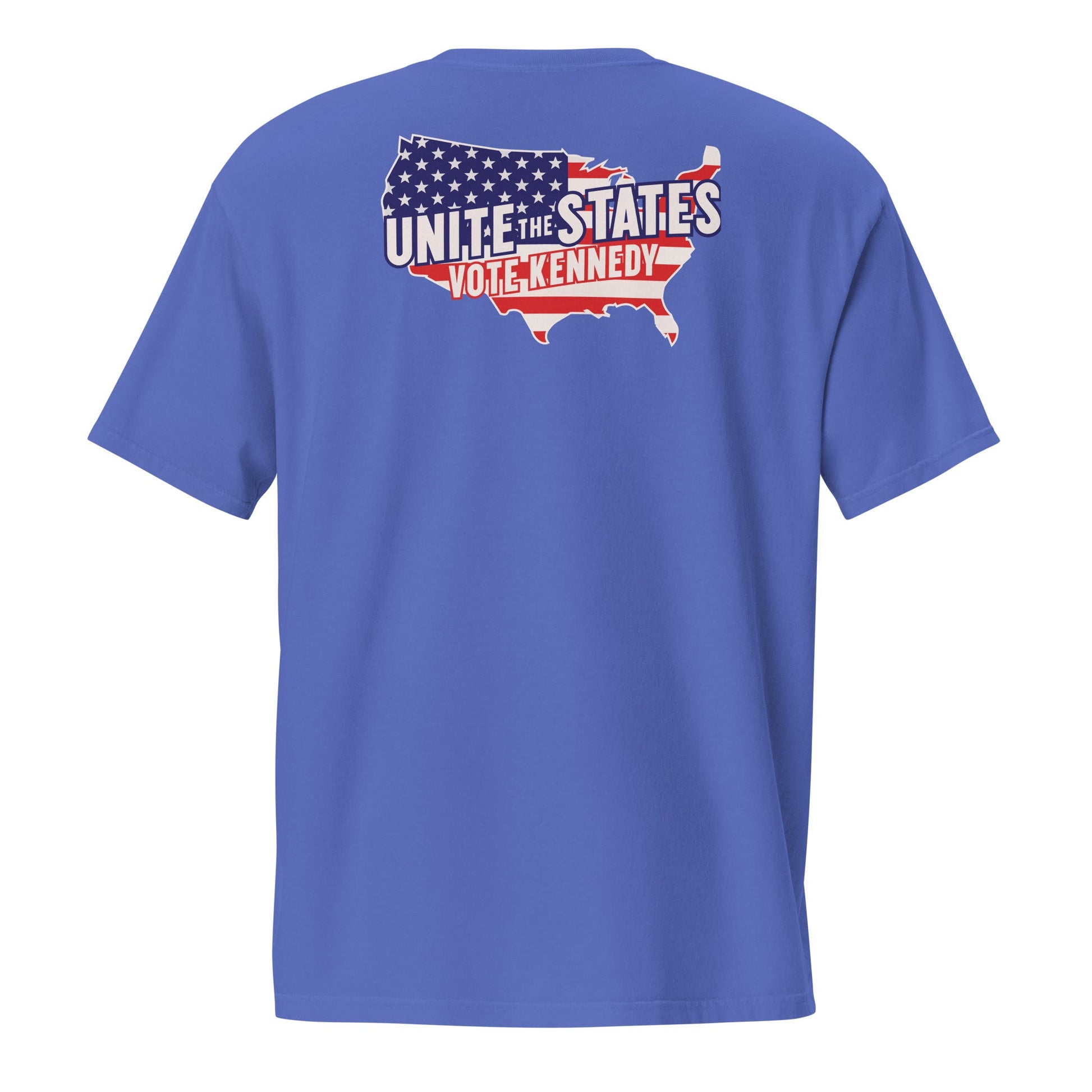 Kennedy Unite the States Pocket Tee - Team Kennedy Official Merchandise