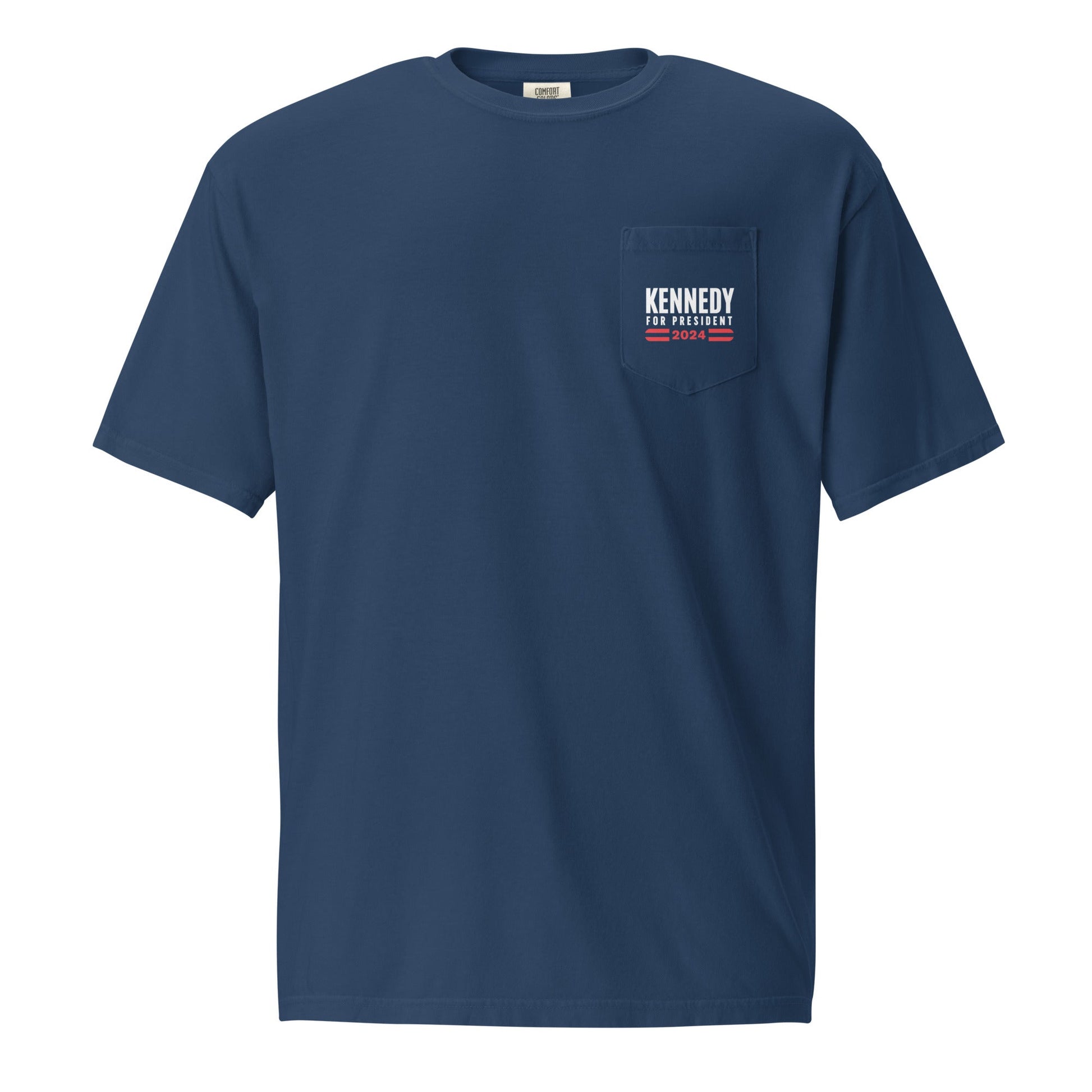 Kennedy Unite the States Pocket Tee - Team Kennedy Official Merchandise