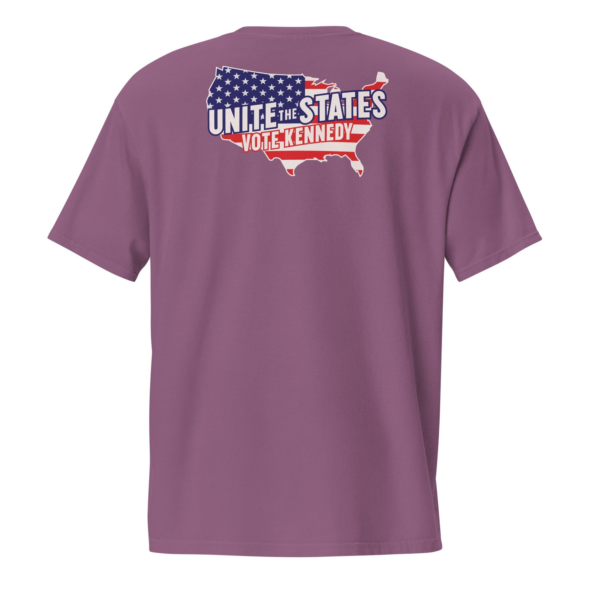 Kennedy Unite the States Pocket Tee - Team Kennedy Official Merchandise