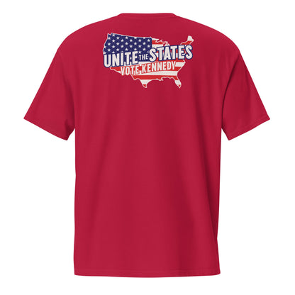 Kennedy Unite the States Pocket Tee - Team Kennedy Official Merchandise