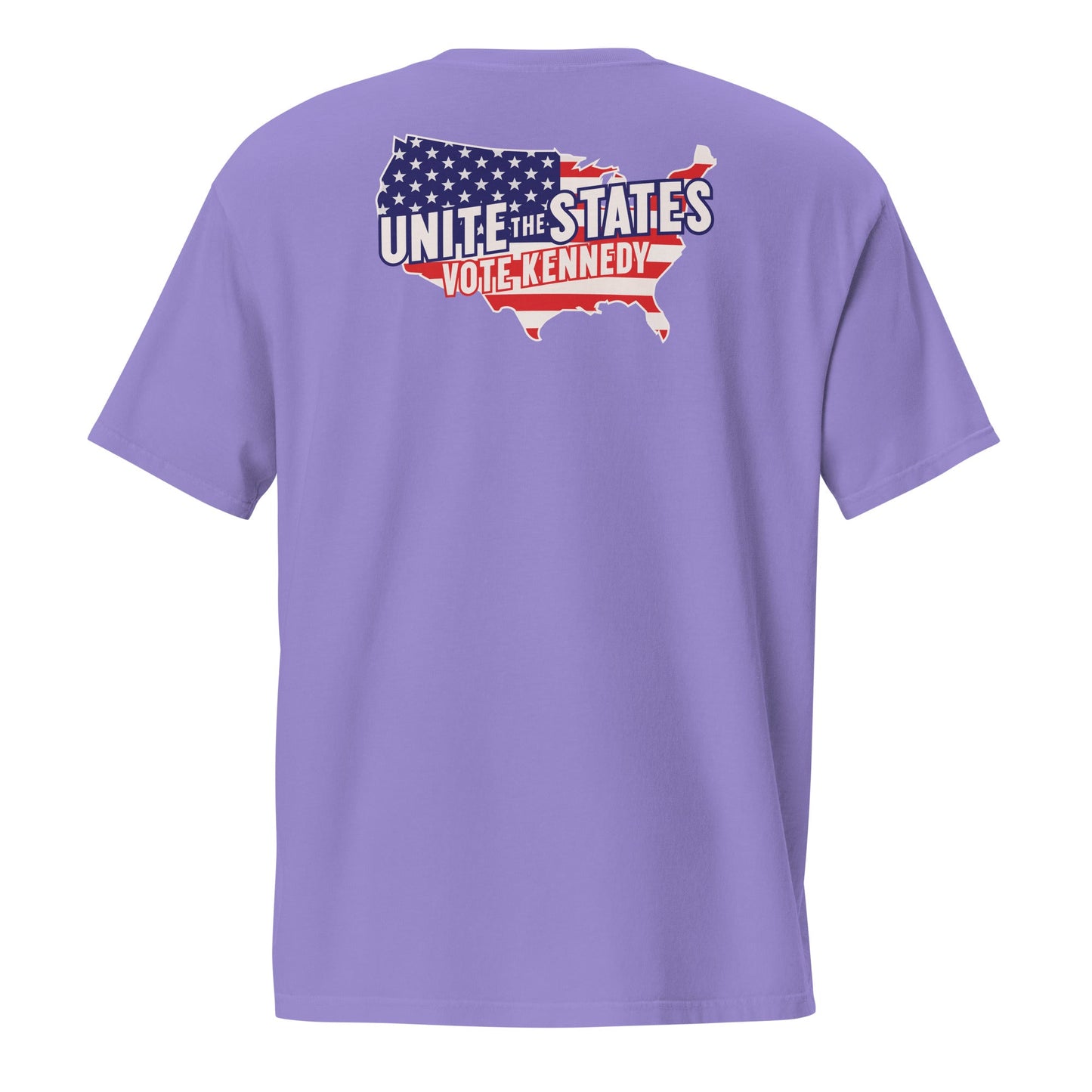 Kennedy Unite the States Pocket Tee - Team Kennedy Official Merchandise