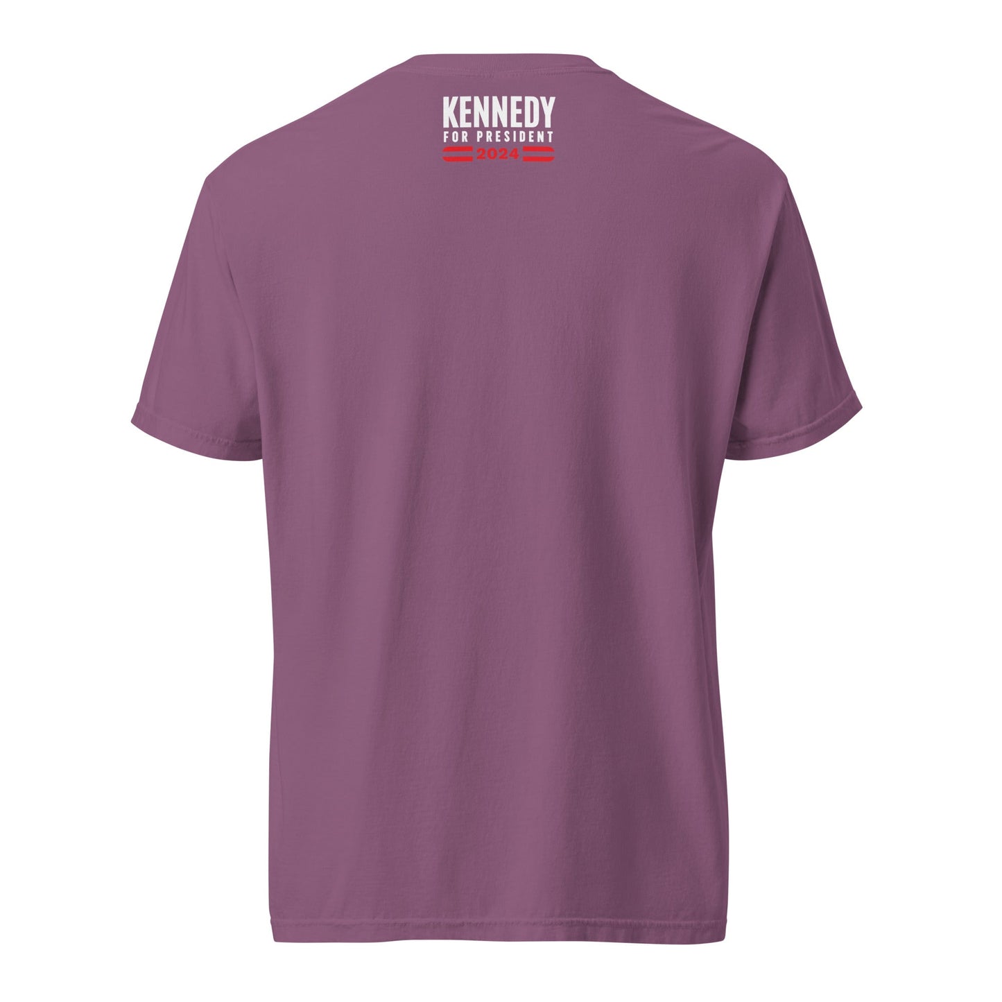 Kennedy Unite the States Unisex Heavyweight Tee - Team Kennedy Official Merchandise