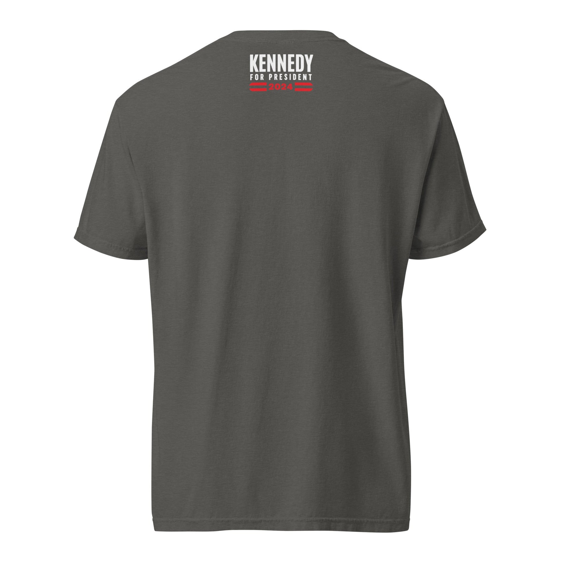 Kennedy Unite the States Unisex Heavyweight Tee - Team Kennedy Official Merchandise