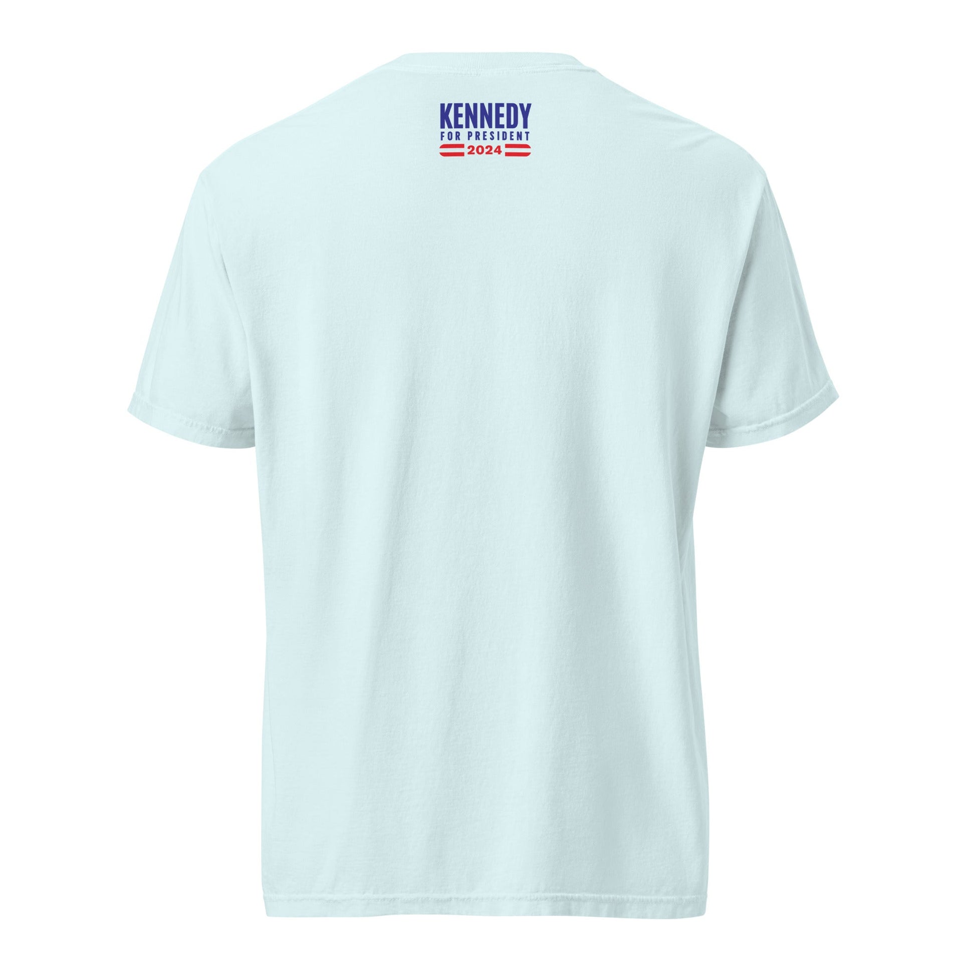 Kennedy Unite the States Unisex Heavyweight Tee - Team Kennedy Official Merchandise