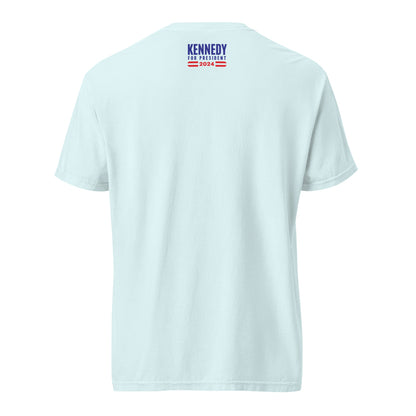 Kennedy Unite the States Unisex Heavyweight Tee - Team Kennedy Official Merchandise