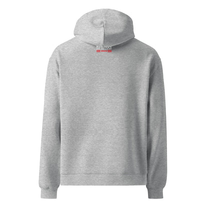 Kennedy Unite the States Unisex Oversized Hoodie - Team Kennedy Official Merchandise