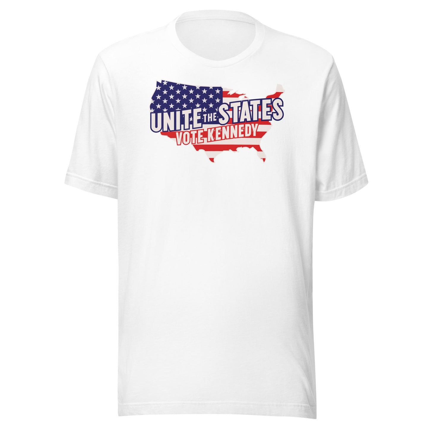 Kennedy Unite the States Unisex Tee - Team Kennedy Official Merchandise