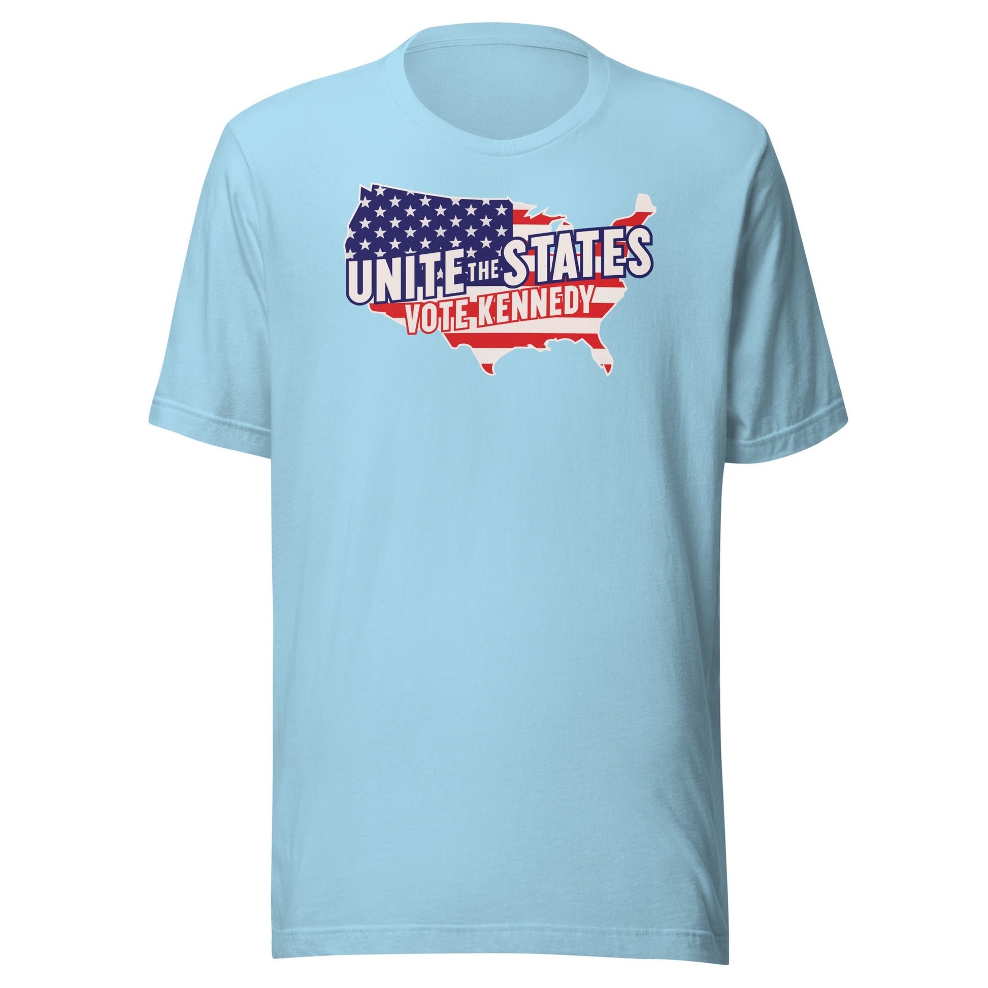 Kennedy Unite the States Unisex Tee - Team Kennedy Official Merchandise