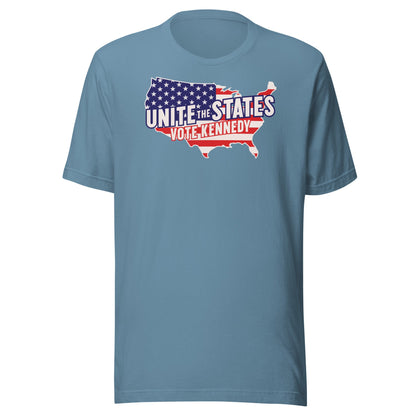 Kennedy Unite the States Unisex Tee - Team Kennedy Official Merchandise