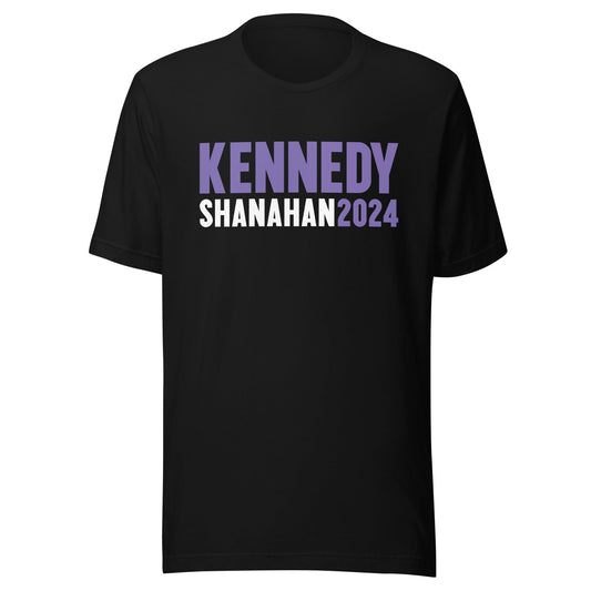 Kennedy X Shanahan II Tee - TEAM KENNEDY. All rights reserved