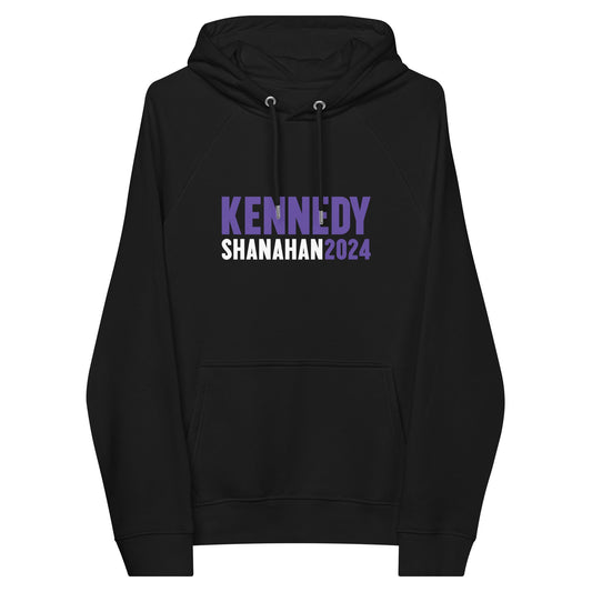 Kennedy X Shanahan II Unisex Hoodie - TEAM KENNEDY. All rights reserved