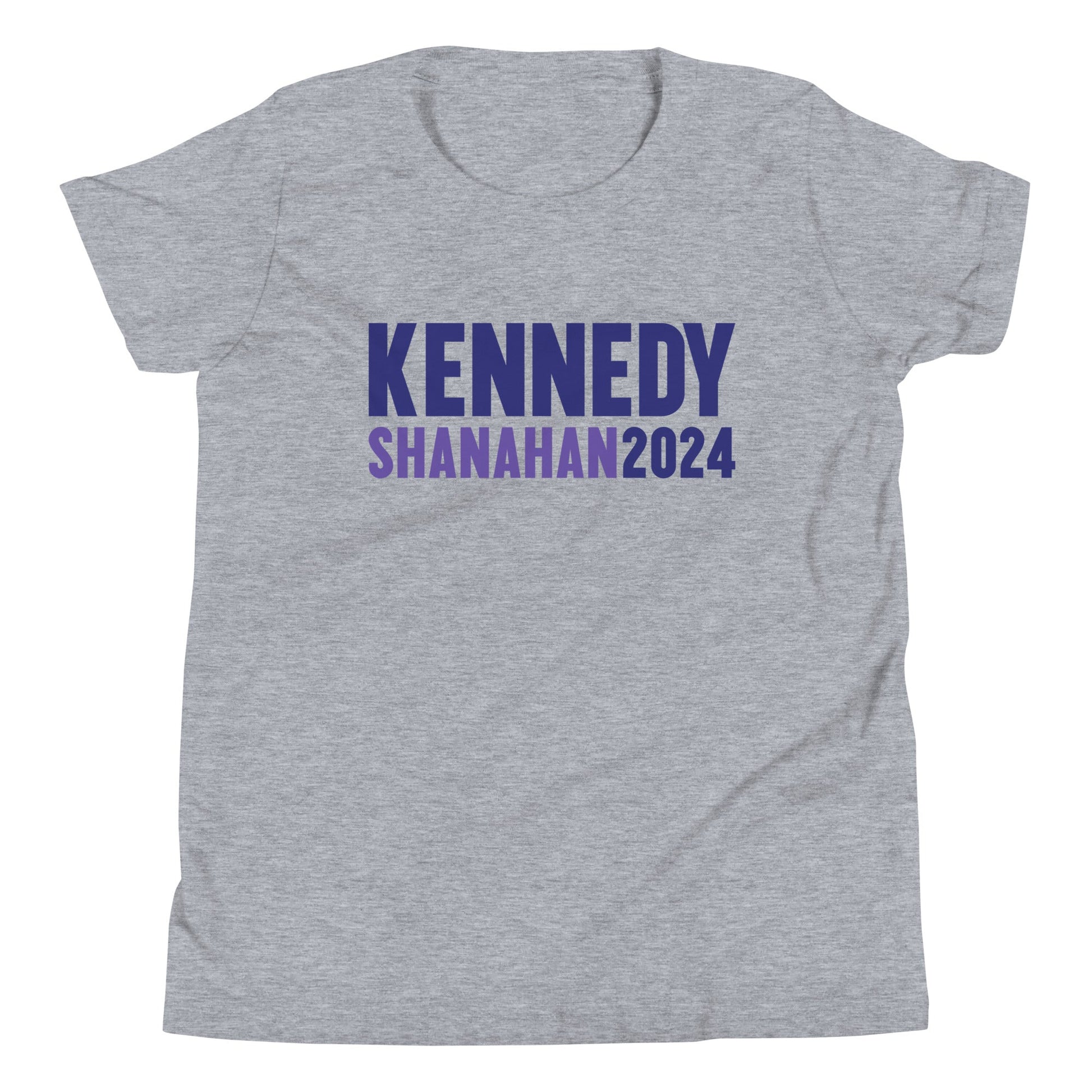 Kennedy X Shanahan II Youth Tee - TEAM KENNEDY. All rights reserved