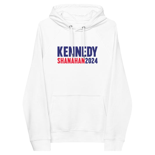Kennedy x Shanahan Unisex Hoodie - TEAM KENNEDY. All rights reserved