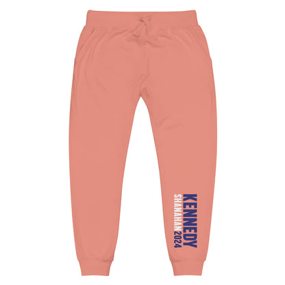 Kennedy x Shanahan Unisex Sweatpants - TEAM KENNEDY. All rights reserved