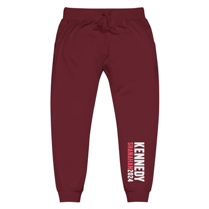 Kennedy x Shanahan Unisex Sweatpants - TEAM KENNEDY. All rights reserved