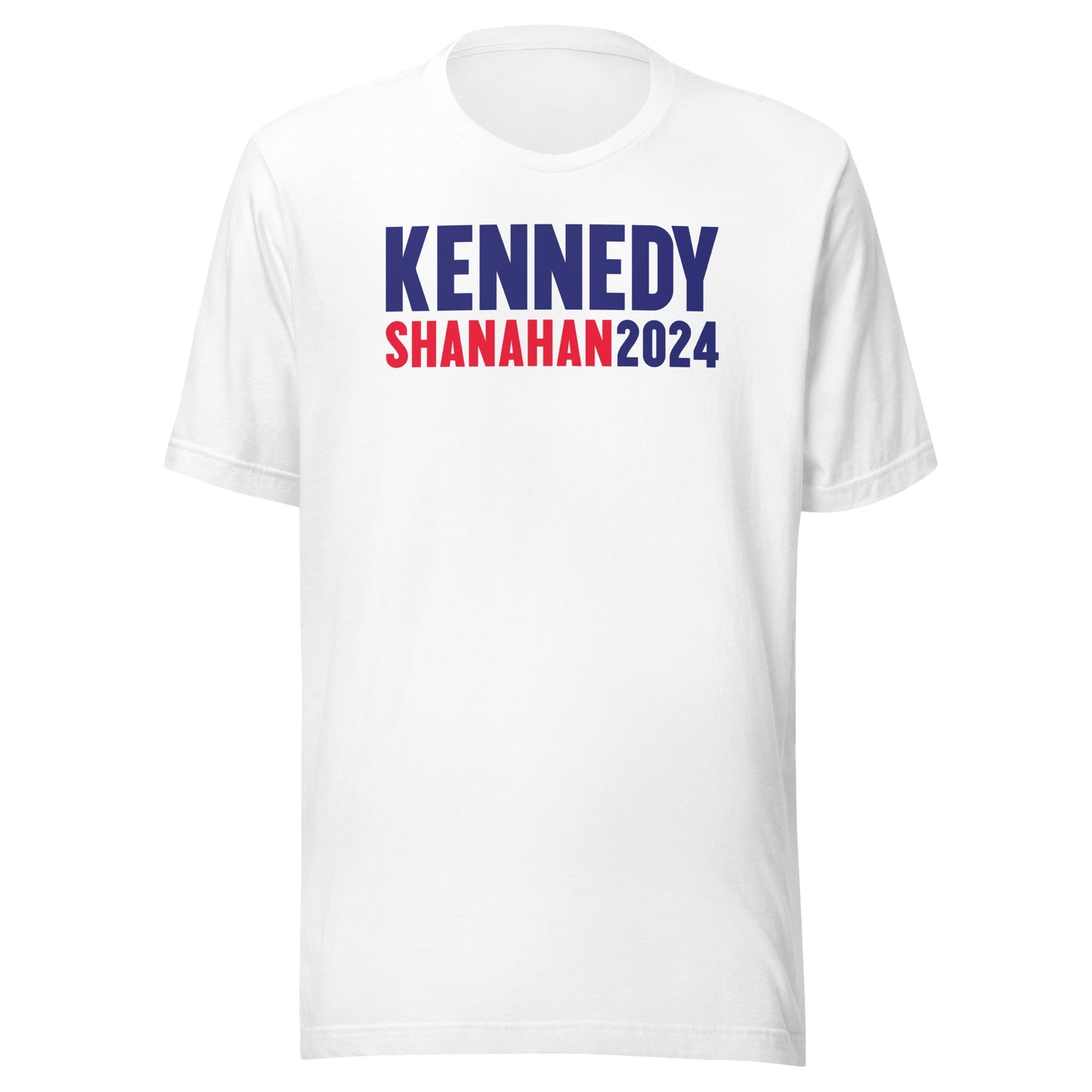 Kennedy x Shanahan Unisex Tee - TEAM KENNEDY. All rights reserved