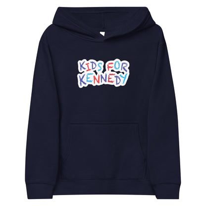 Kids for Kennedy Youth Hoodie - Team Kennedy Official Merchandise