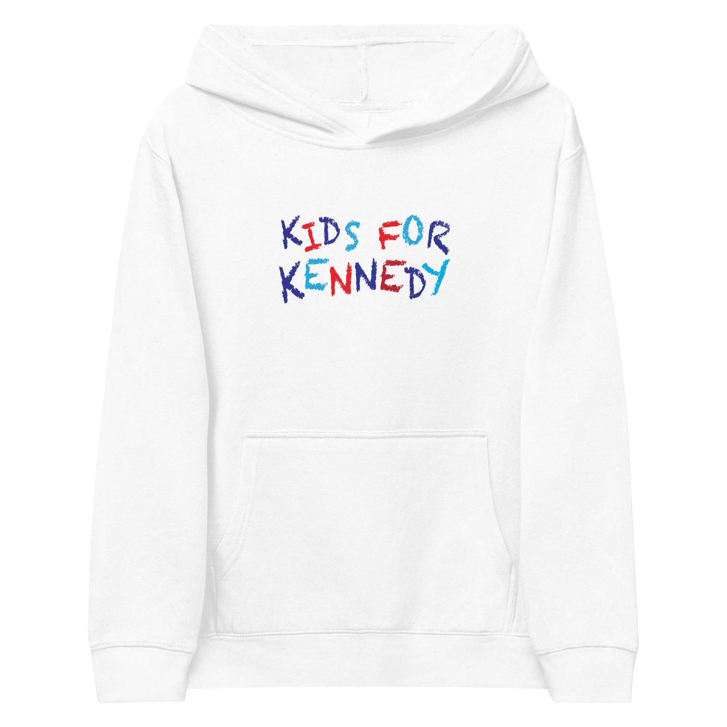 Kids for Kennedy Youth Hoodie - Team Kennedy Official Merchandise