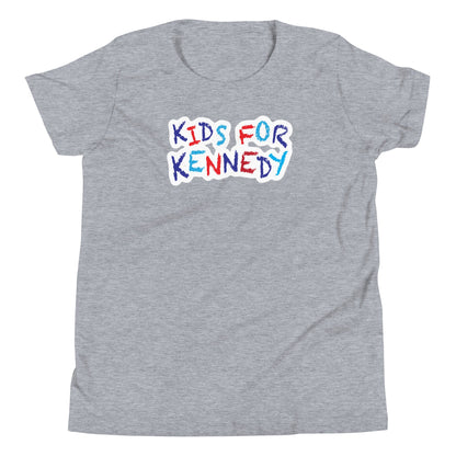 Kids for Kennedy Youth Tee - Team Kennedy Official Merchandise