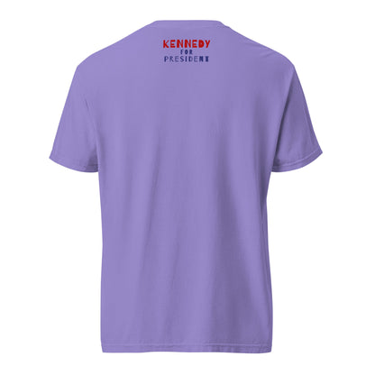 Lawyers for Kennedy Unisex Heavyweight Tee - Team Kennedy Official Merchandise