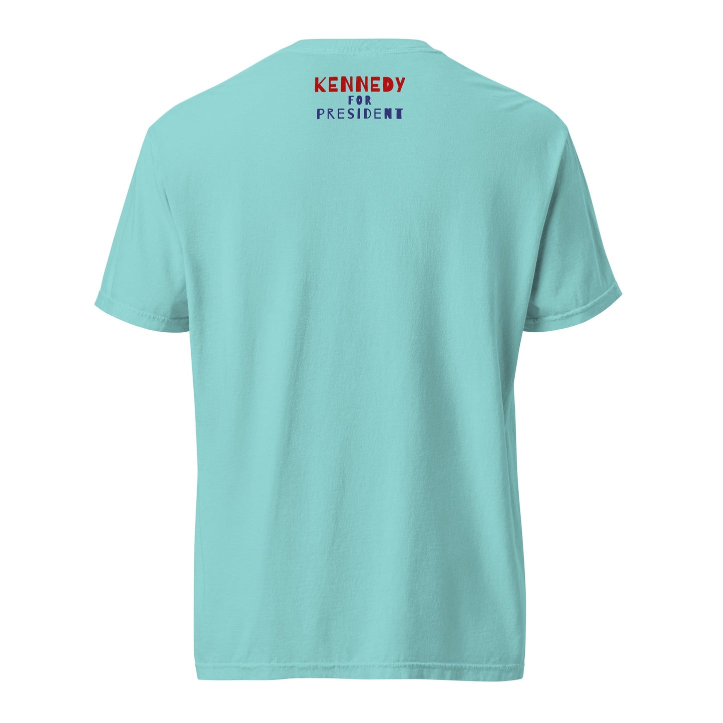 Lawyers for Kennedy Unisex Heavyweight Tee - Team Kennedy Official Merchandise