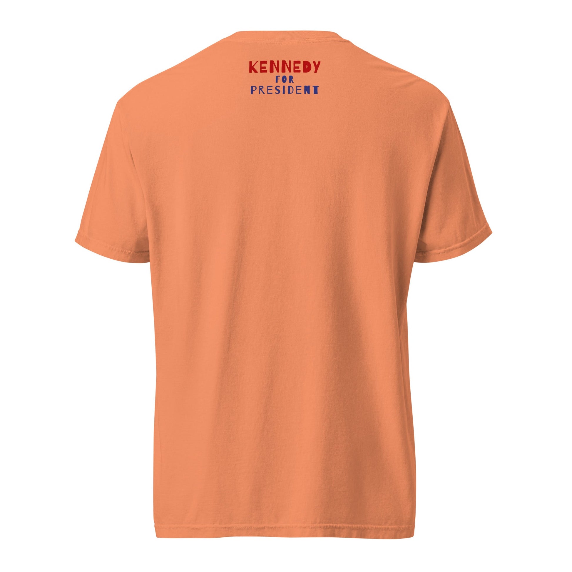 Lawyers for Kennedy Unisex Heavyweight Tee - Team Kennedy Official Merchandise