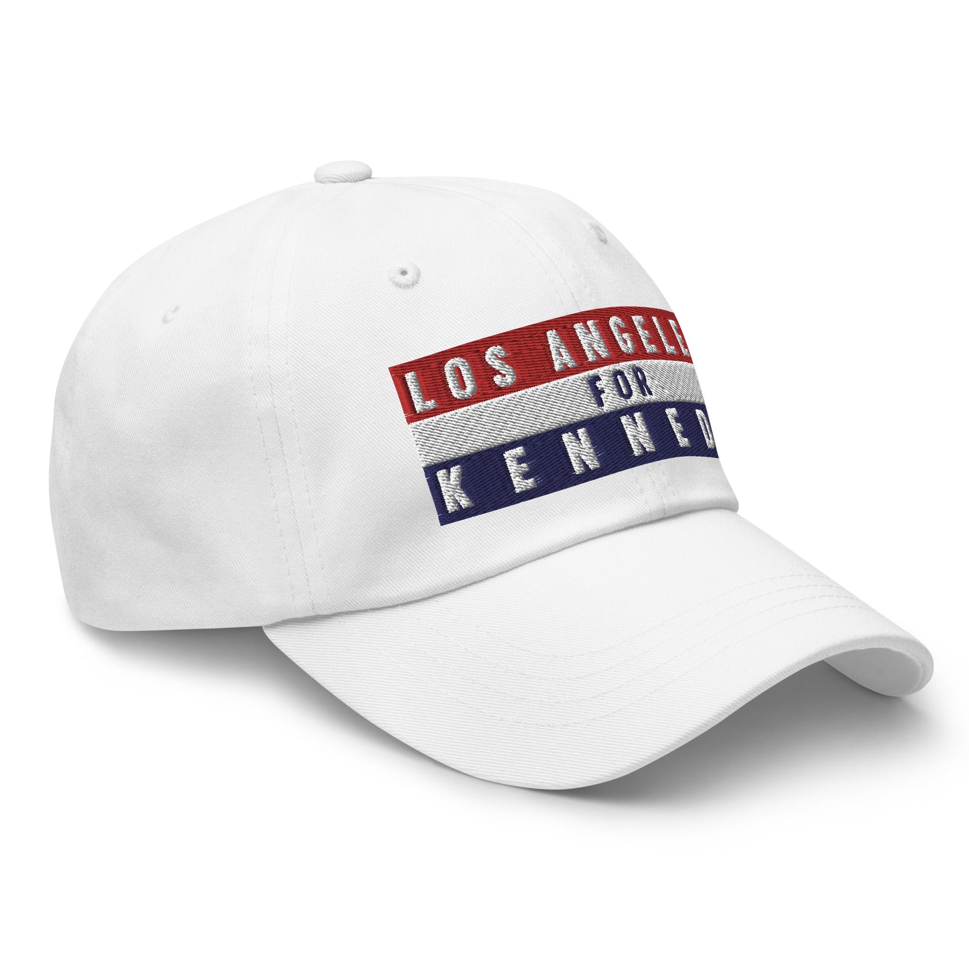 Los Angeles for Kennedy Dad Hat - TEAM KENNEDY. All rights reserved