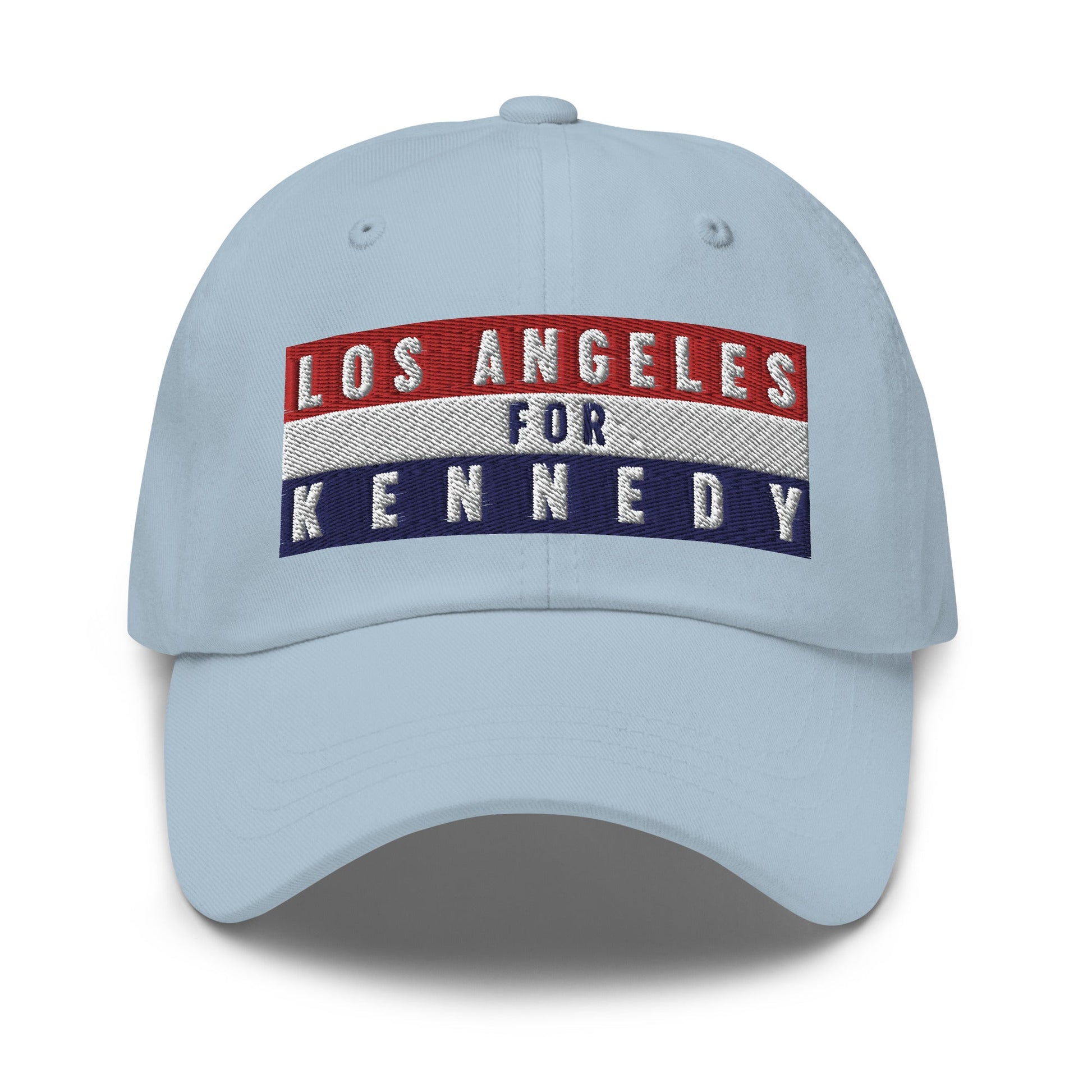 Los Angeles for Kennedy Dad Hat - TEAM KENNEDY. All rights reserved