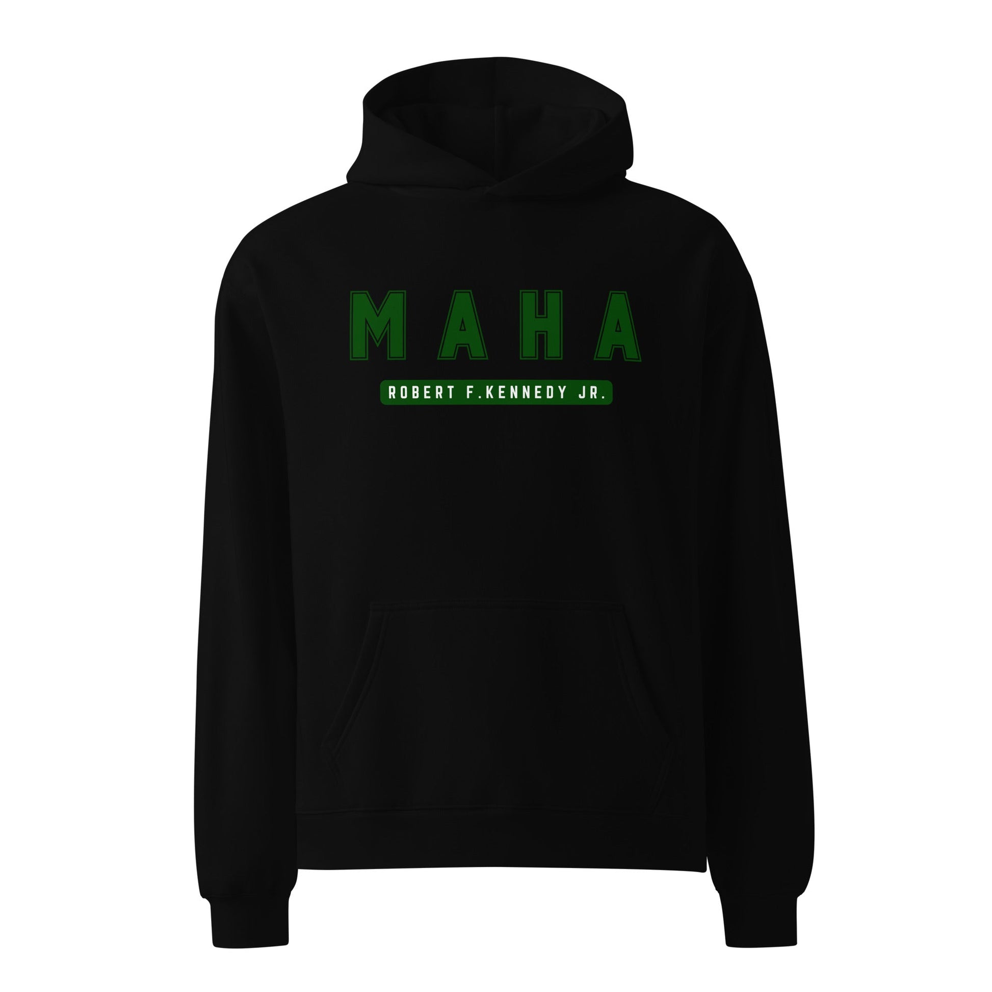 MAHA Collegiate Unisex Oversized Hoodie - Team Kennedy Official Merchandise