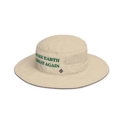 Make Earth Great Again Columbia Booney Hat - TEAM KENNEDY. All rights reserved