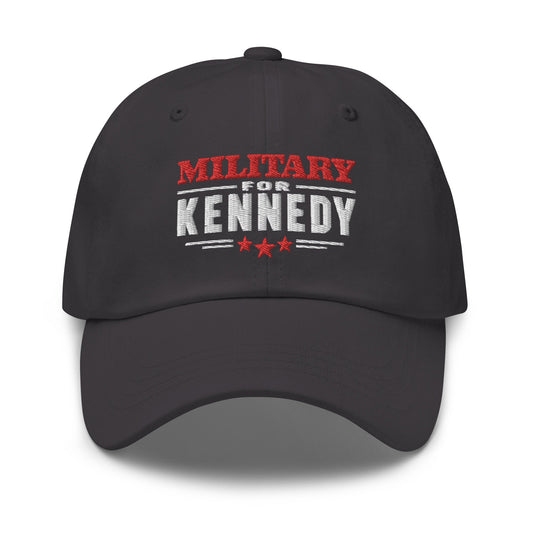 Military for Kennedy Dad hat - TEAM KENNEDY. All rights reserved