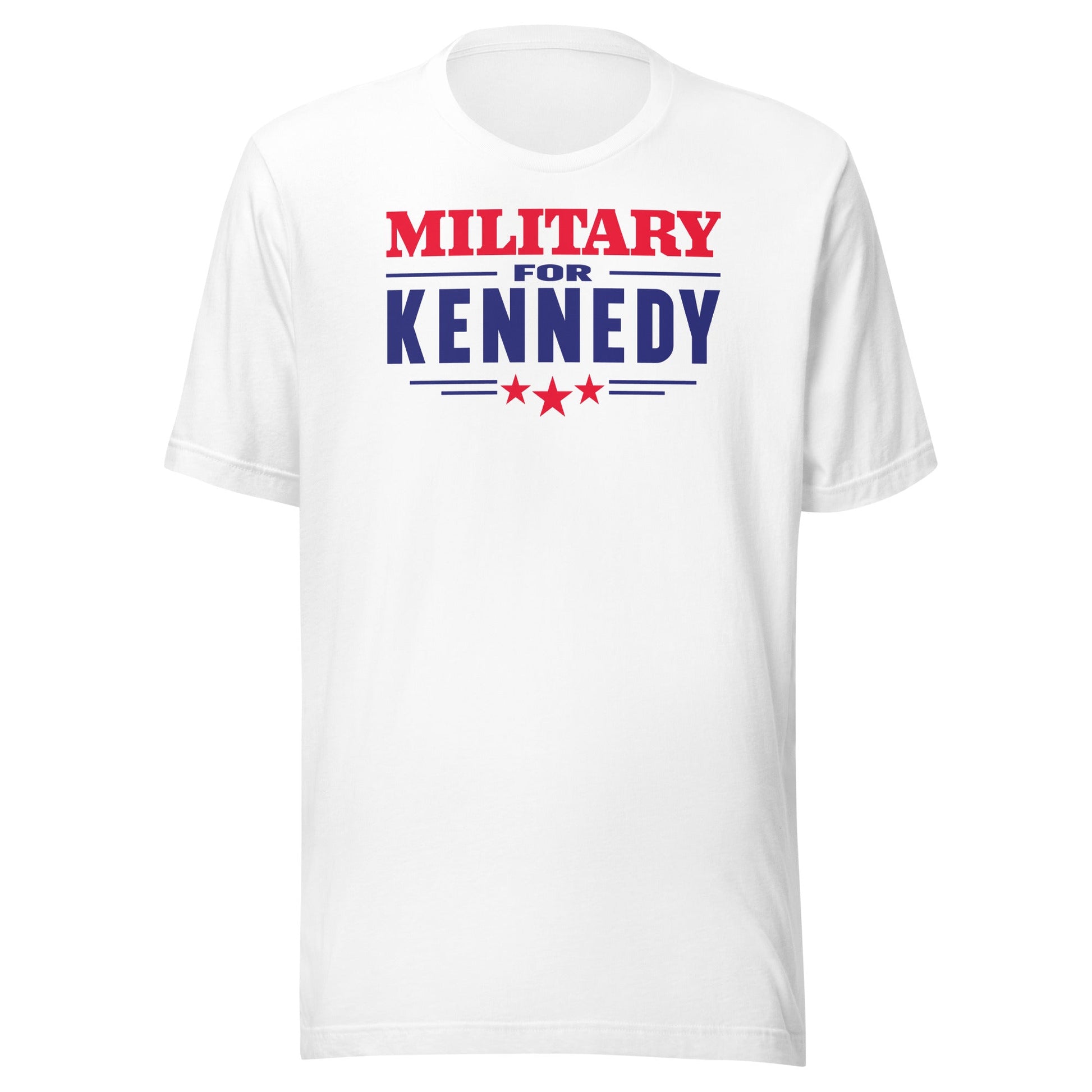 Military for Kennedy Unisex Tee - TEAM KENNEDY. All rights reserved