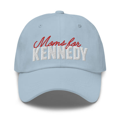 Moms for Kennedy Mom Hat - TEAM KENNEDY. All rights reserved