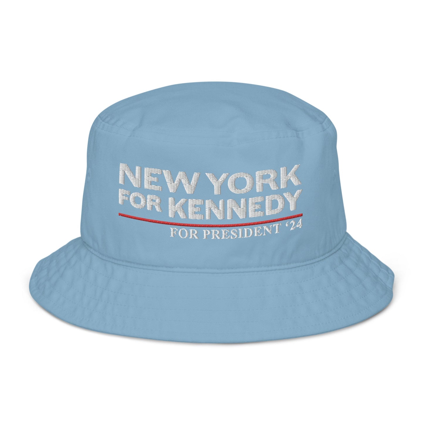 New York for Kennedy Bucket Hat - TEAM KENNEDY. All rights reserved