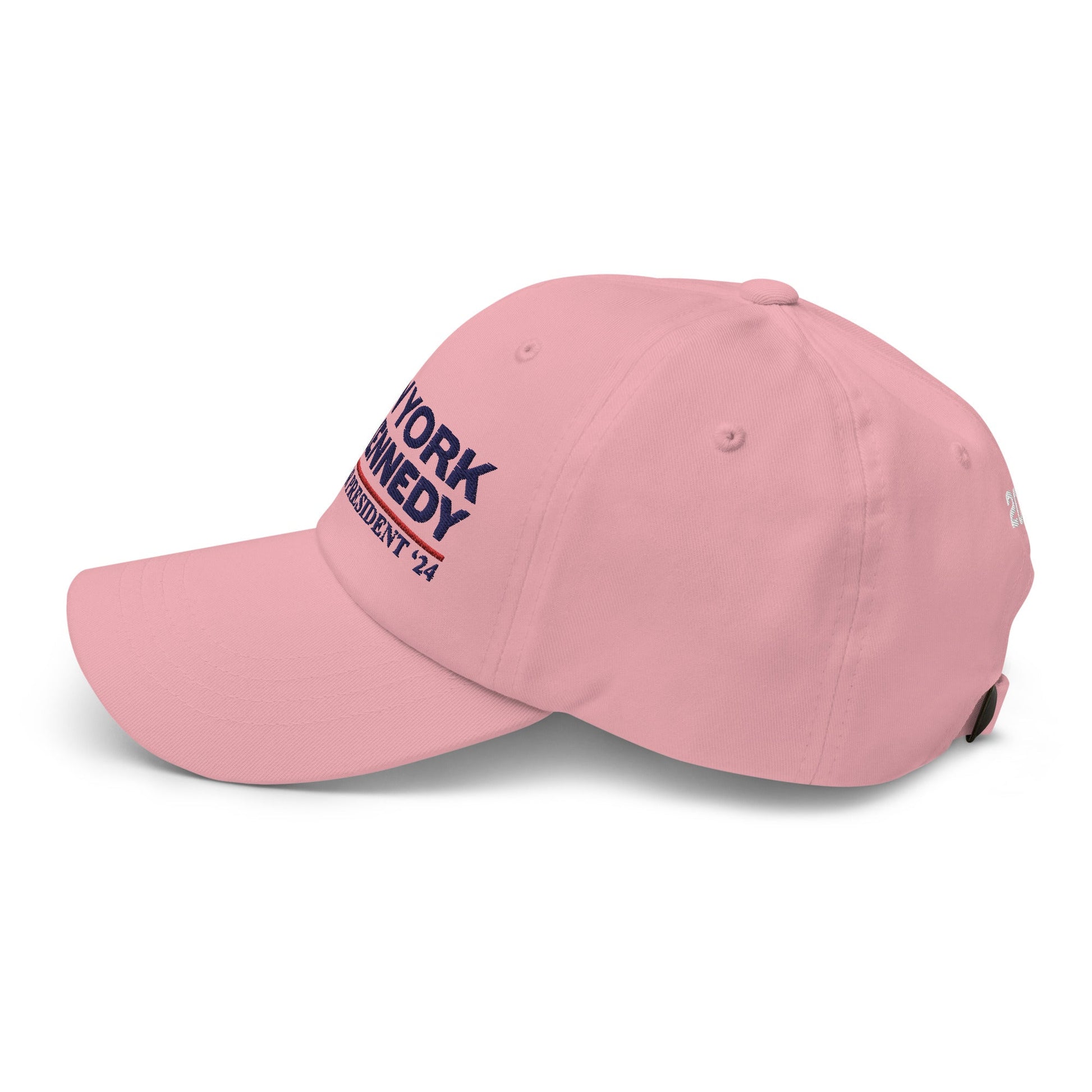 New York for Kennedy Dad hat - TEAM KENNEDY. All rights reserved