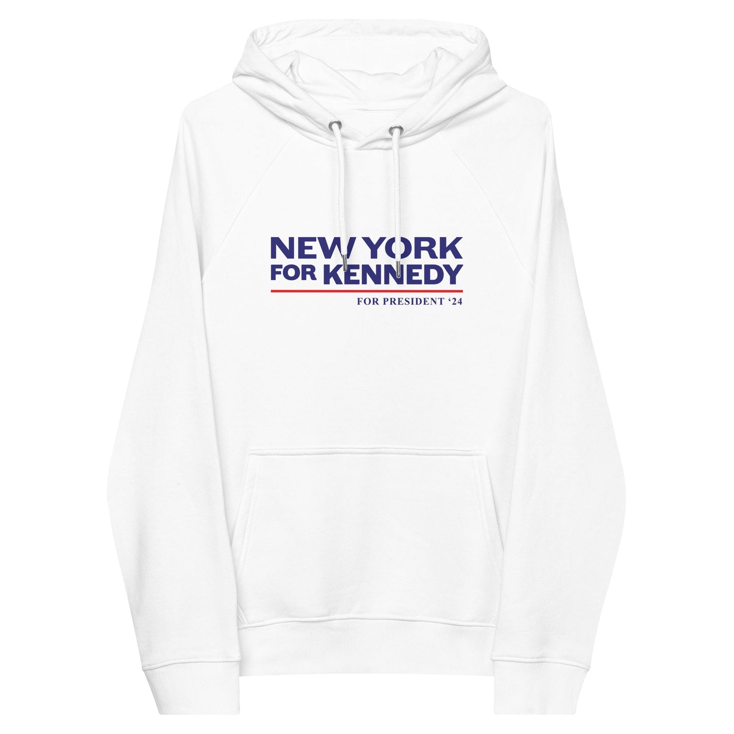 New York for Kennedy Unisex Hoodie - TEAM KENNEDY. All rights reserved