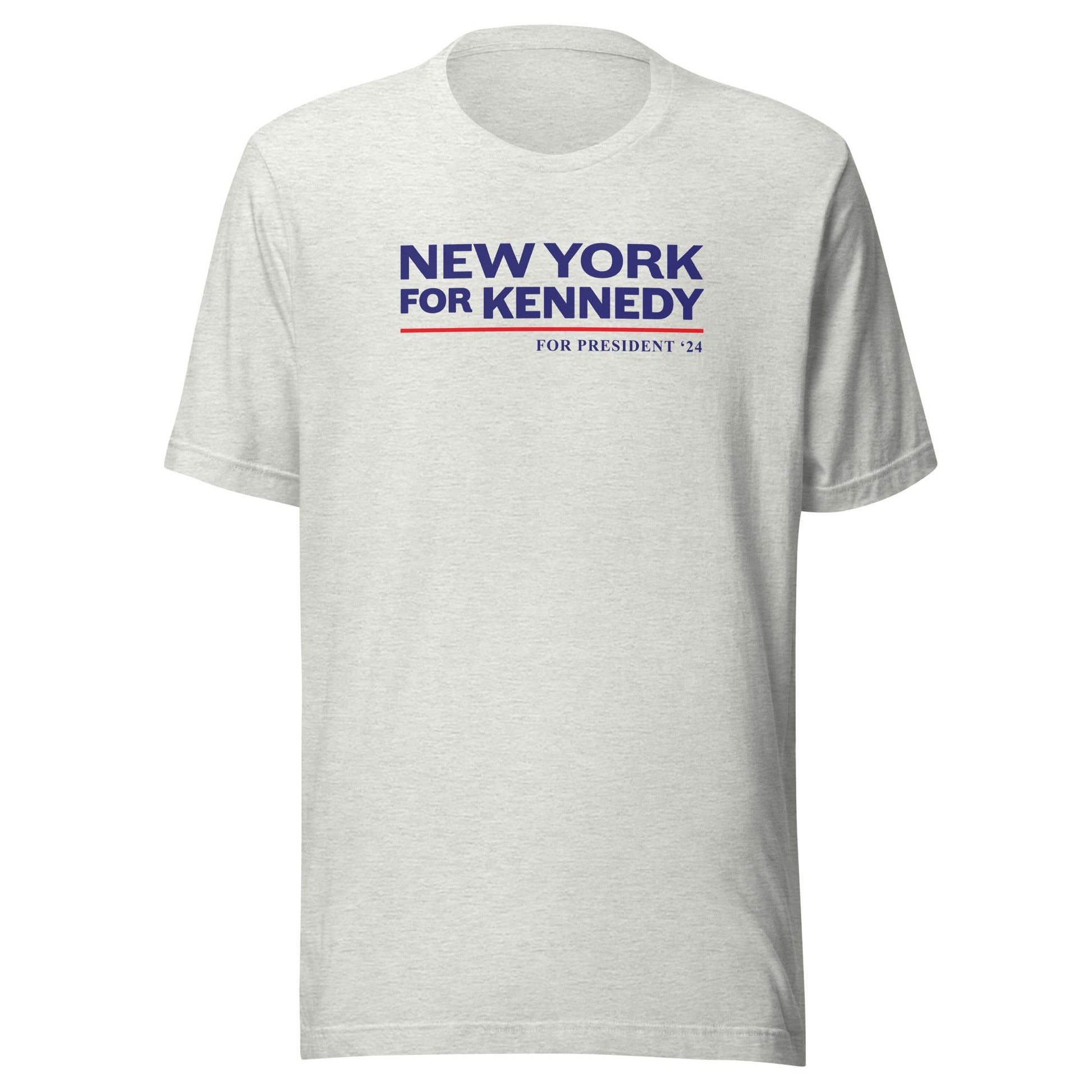 New York for Kennedy Unisex Tee - TEAM KENNEDY. All rights reserved