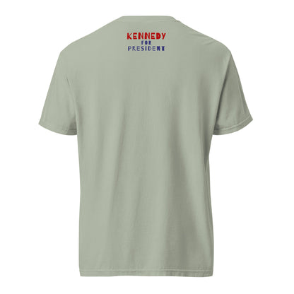 Nurses for Kennedy Unisex Heavyweight Tee - Team Kennedy Official Merchandise