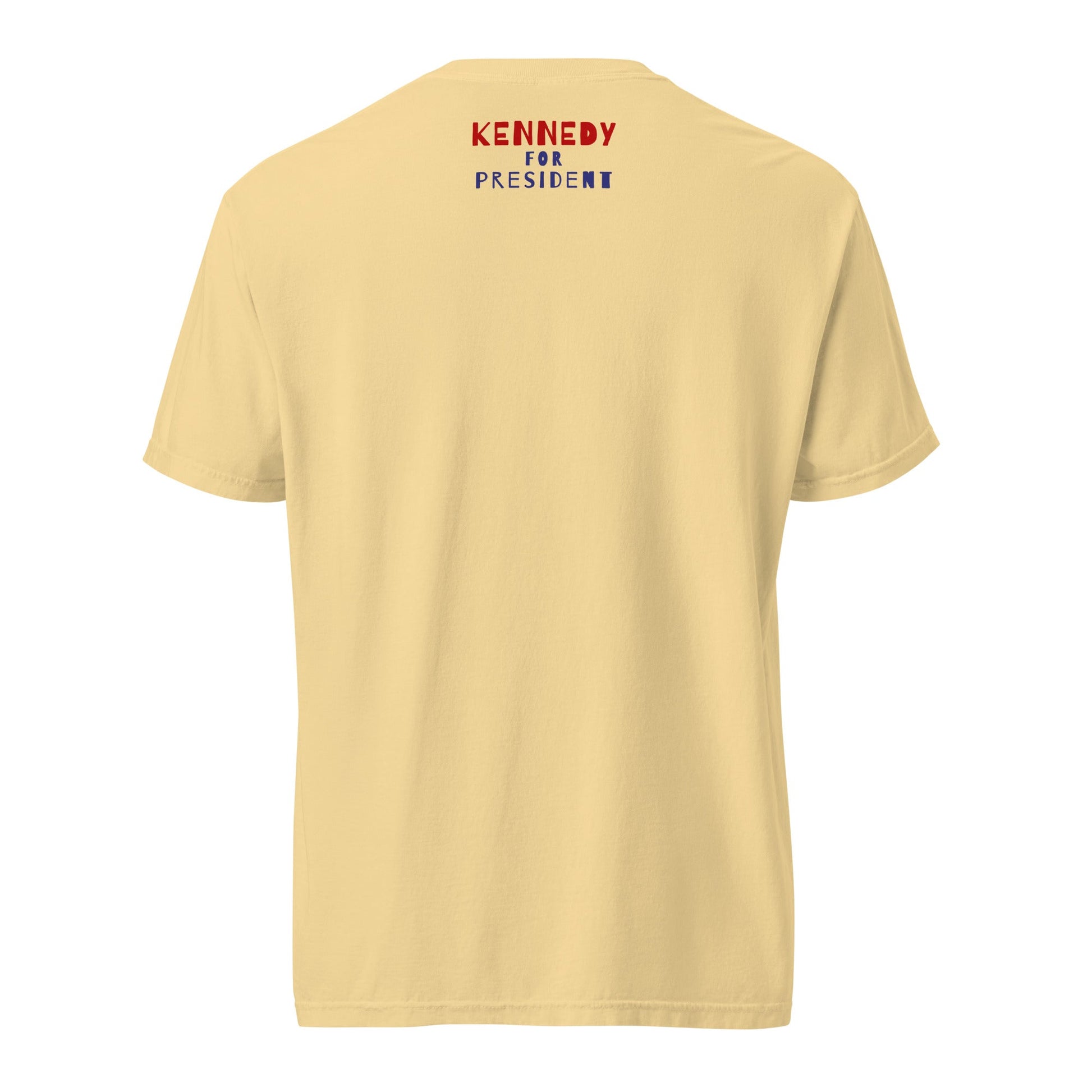 Nurses for Kennedy Unisex Heavyweight Tee - Team Kennedy Official Merchandise