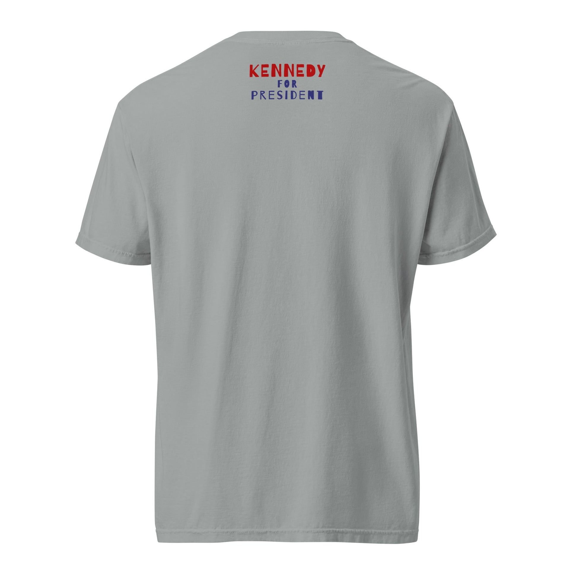 Nurses for Kennedy Unisex Heavyweight Tee - Team Kennedy Official Merchandise