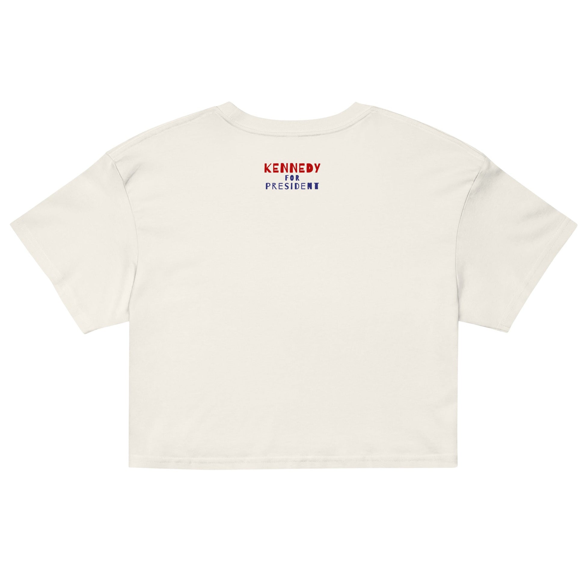 Nurses for Kennedy Women’s Crop Top - Team Kennedy Official Merchandise