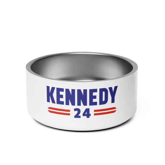 Kennedy Classic Stainless Steel Pet Bowl