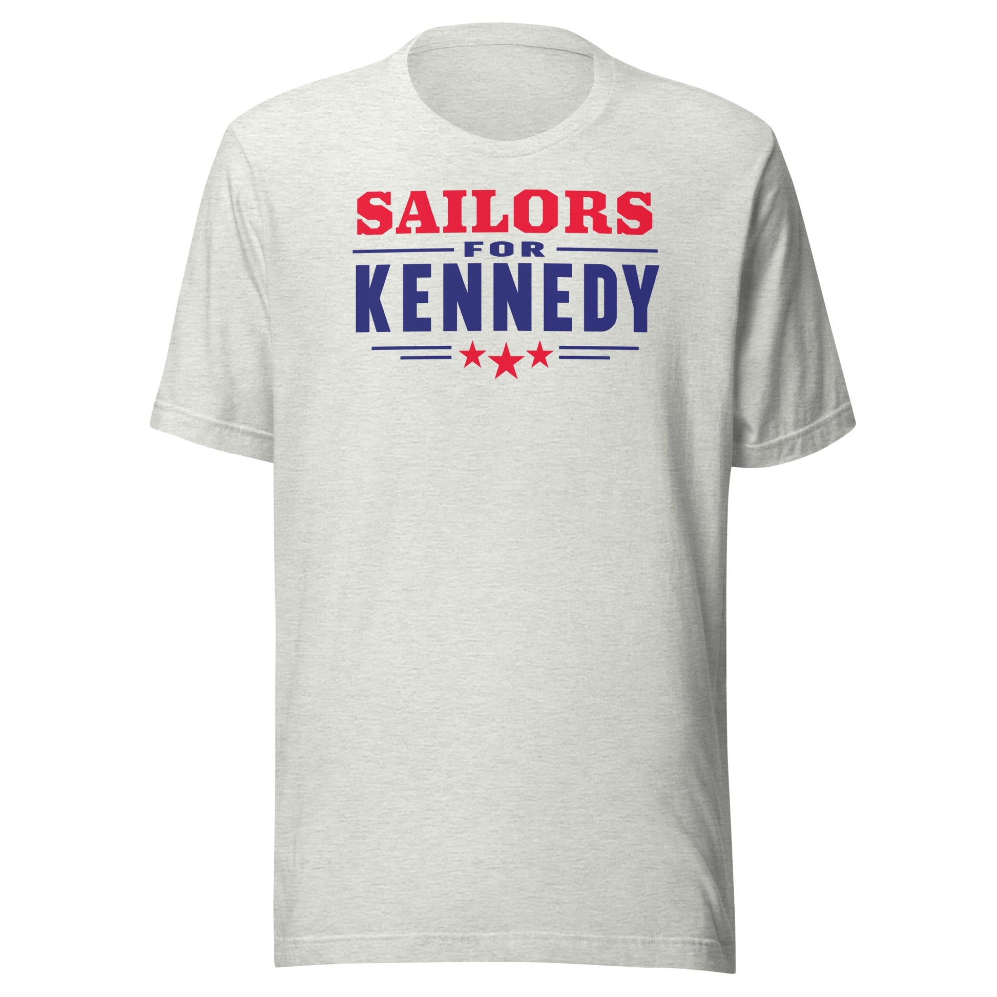 Sailors for Kennedy Unisex Tee - TEAM KENNEDY. All rights reserved