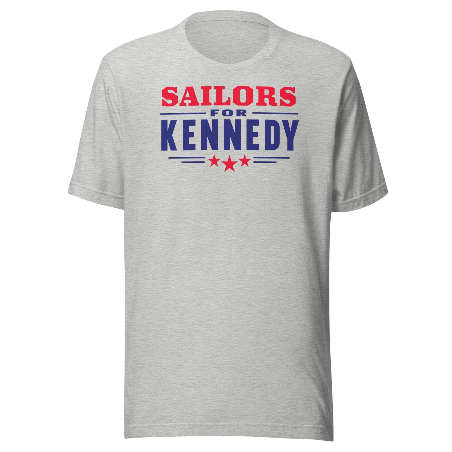 Sailors for Kennedy Unisex Tee - TEAM KENNEDY. All rights reserved