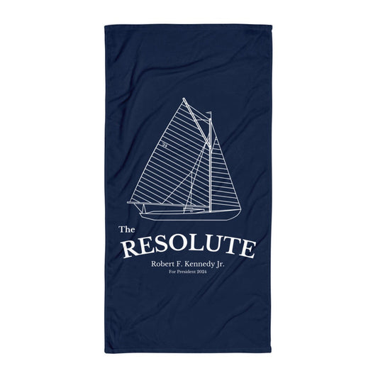 The Resolute Towel